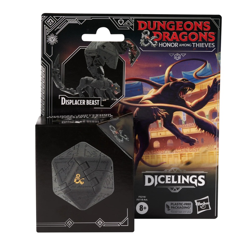 DICELINGS DISPLACER BEAST