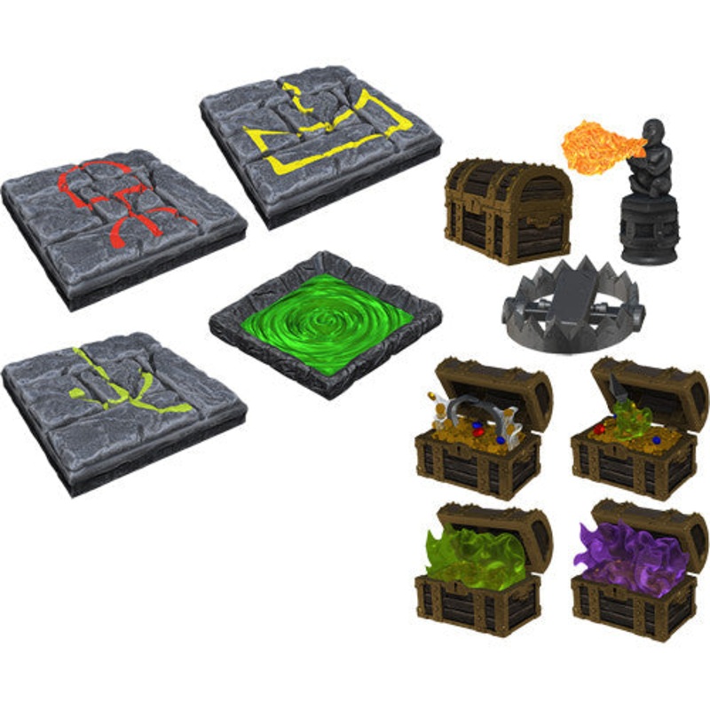 DUNGEON DRESSING DEVILISH DEVICES