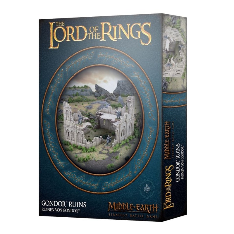 GONDOR RUINS
