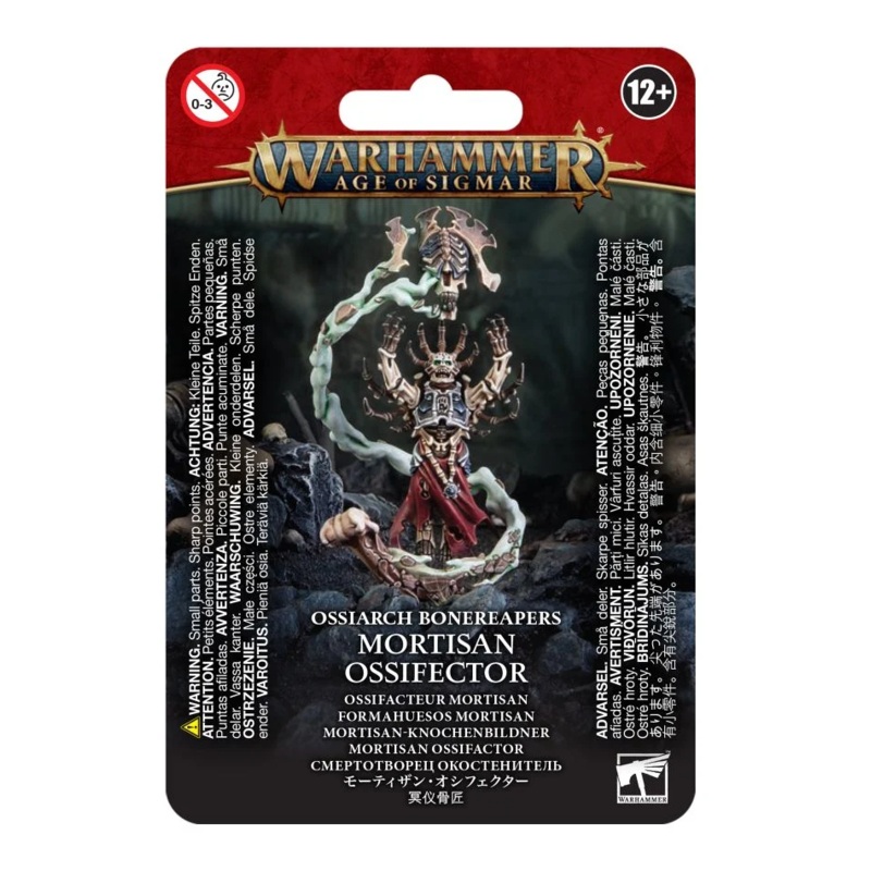 MORTISAN OSSIFECTOR