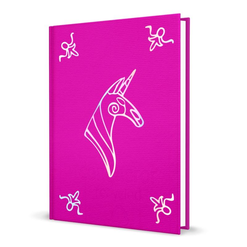 MY LITTLE PONY CHARACTER JOURNAL
