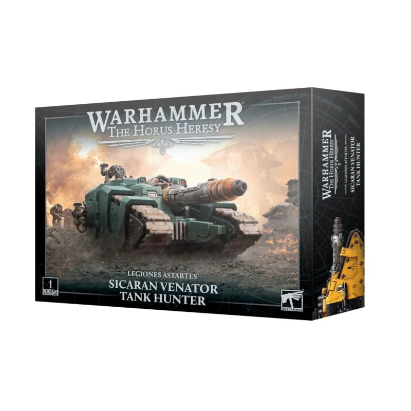 SICARAN VENATOR TANK HUNTER