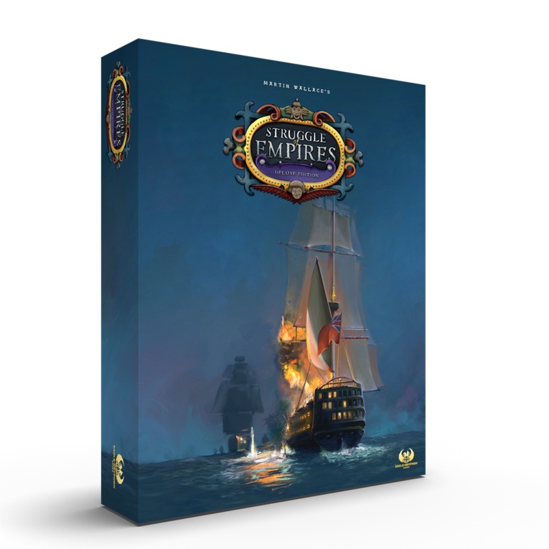 STRUGGLE OF EMPIRES DELUXE