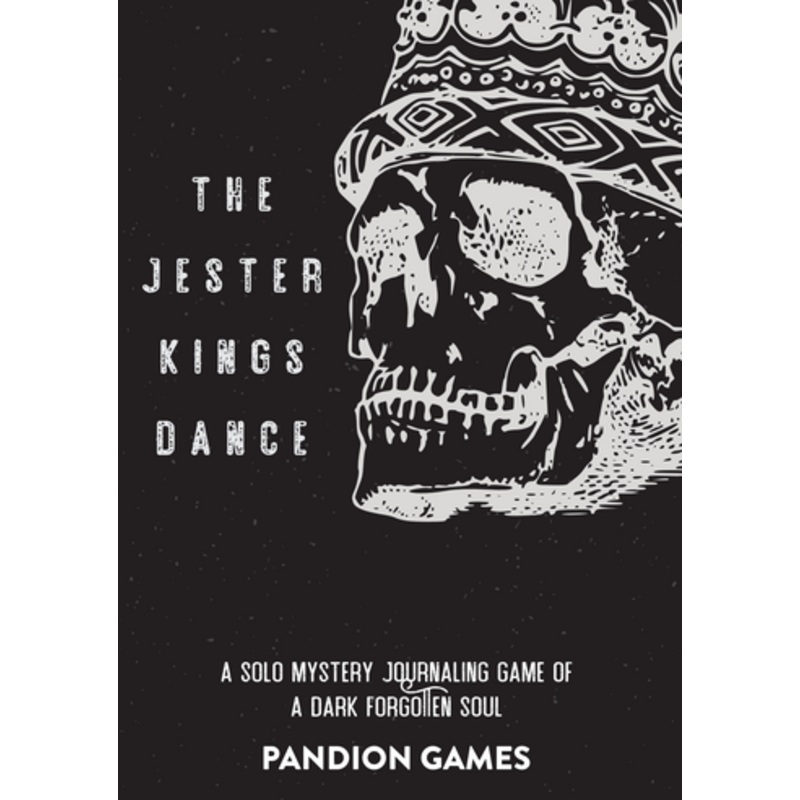 THE JESTER KING'S DANCE