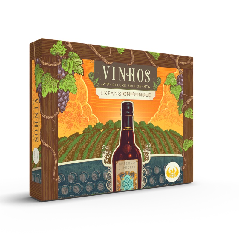 VINHOS EXPANSION BUNDLE DELUXE