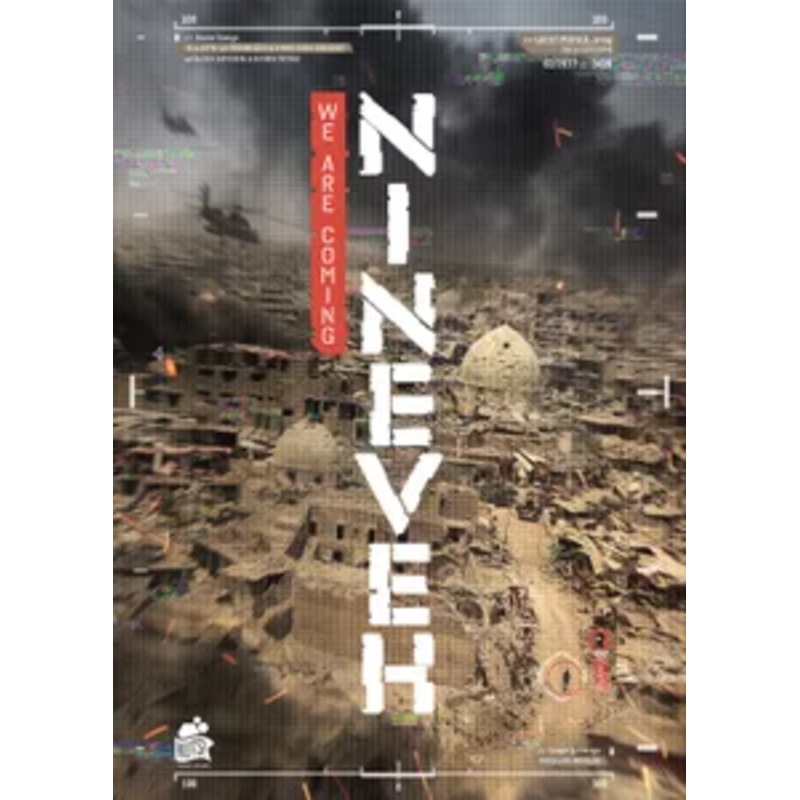 WE ARE COMING NINEVEH