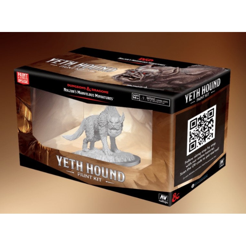 YETH HOUND PAINT NIGHT KIT