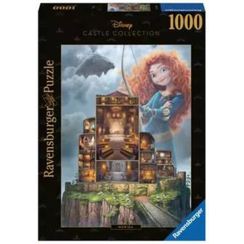 CASTLE COLLECTION MERIDA 1000 P