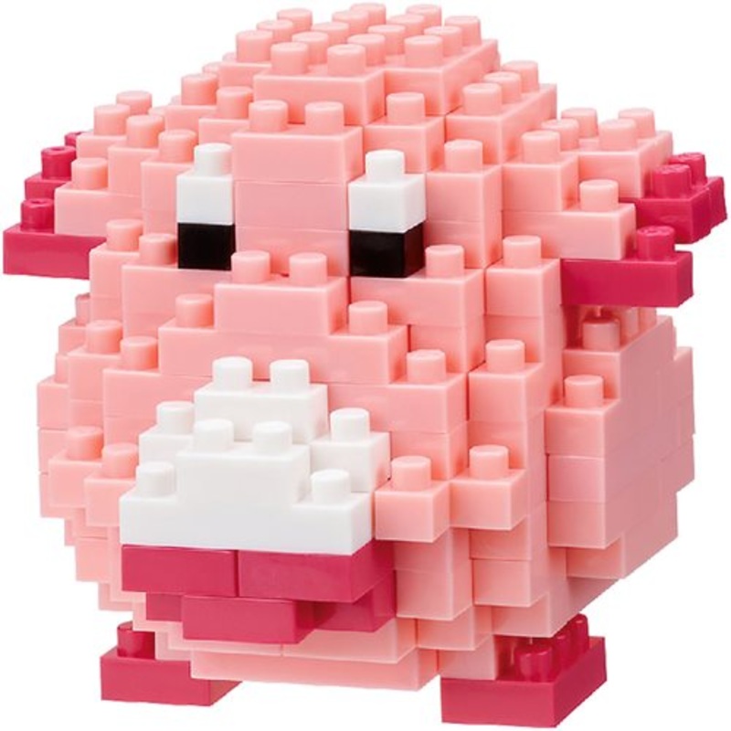 CHANSEY POKEMON NANOBLOCKS