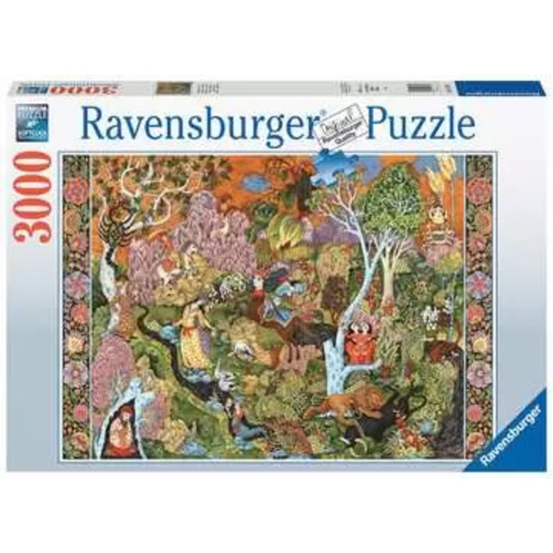 GARDEN OF SUN SIGNS 3000 PC