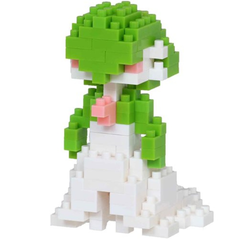 GARDEVOIR POKEMON NANOBLOCKS
