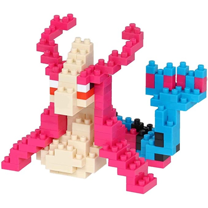 MILOTIC POKEMON NANOBLOCKS