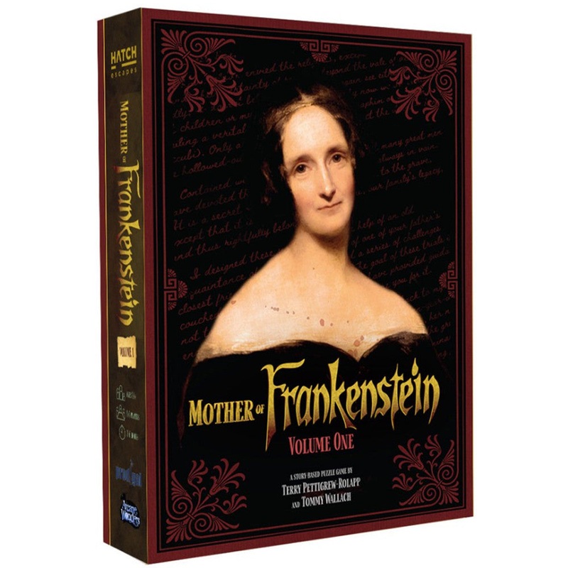 MOTHER OF FRANKENSTEIN VOL 1