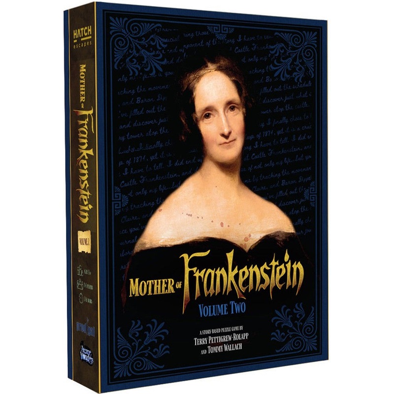 MOTHER OF FRANKENSTEIN VOL 2