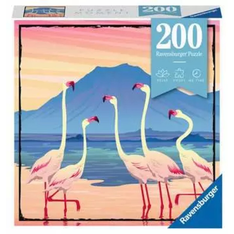 PUZZLE MOMENT: TANZANIA 200 PC