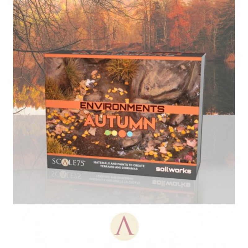 SOILWORKS AUTUMN ENVIRONMENT