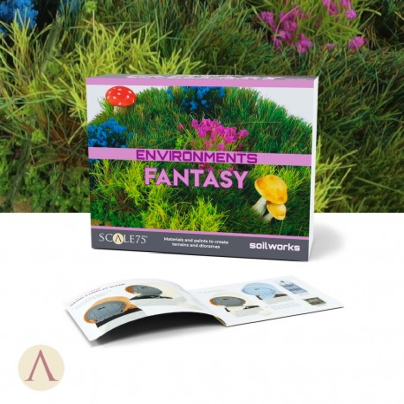 SOILWORKS FANTASY ENVIRONMENT
