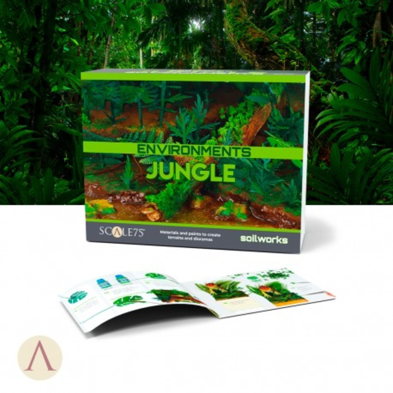 SOILWORKS JUNGLE ENVIRONMENT