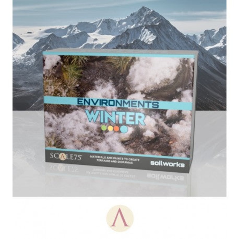 SOILWORKS WINTER ENVIRONMENT