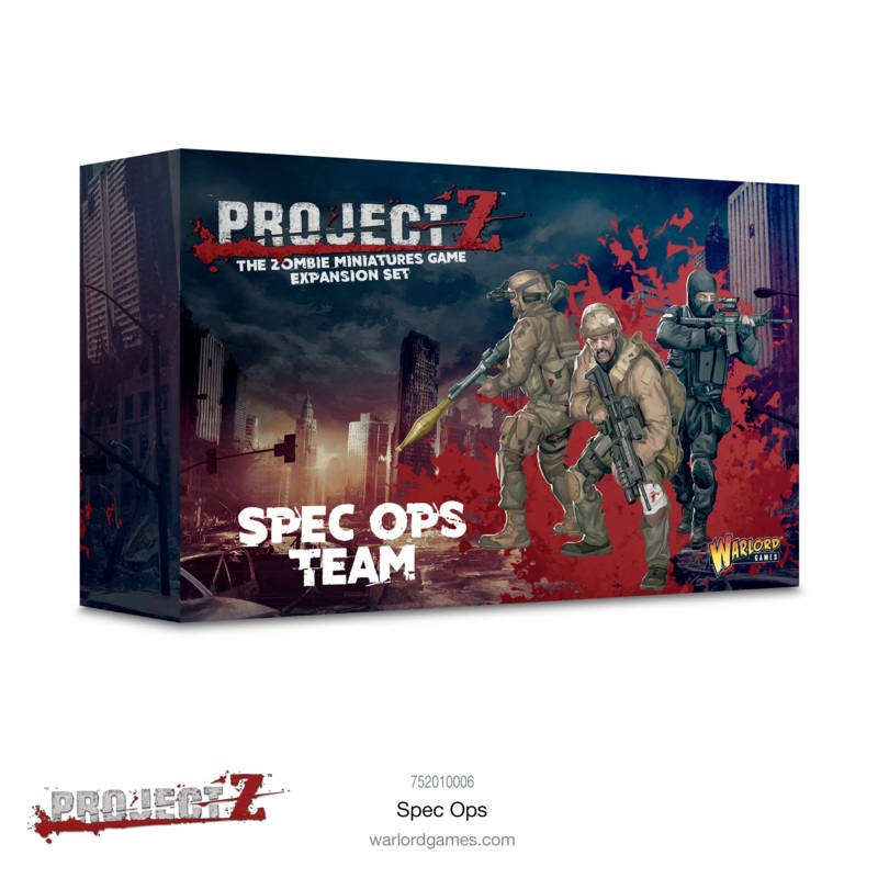 SPEC OPS TEAM
