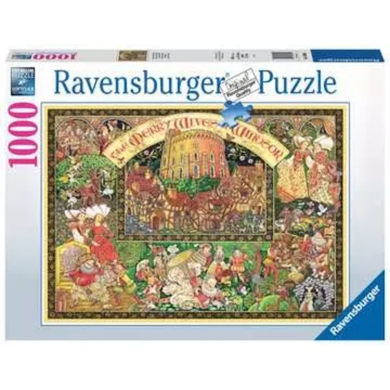 WINDSOR WIVES 1000 PC