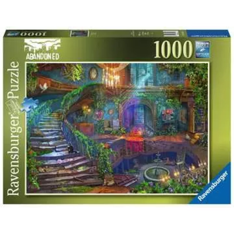 ABANDONED PLACES: HOTEL VACANCY 1000 PC