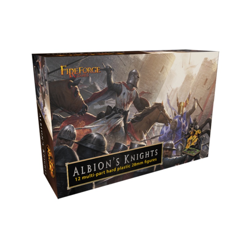 ALBION KNIGHTS