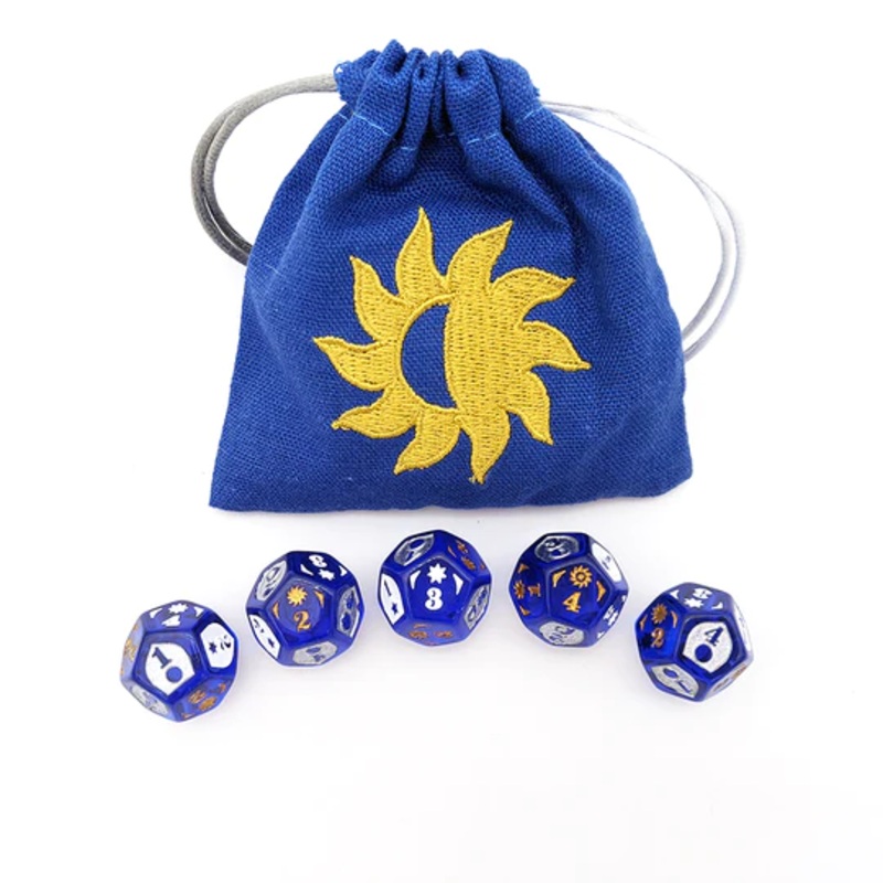 BLESS DICE (5)