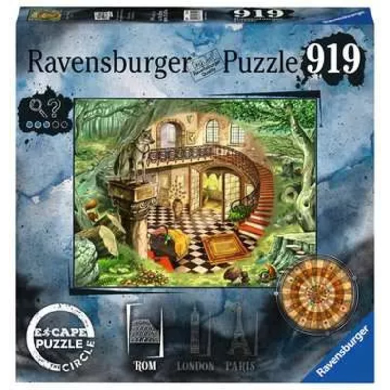 ESCAPE THE CIRCLE: ROME 919 PC