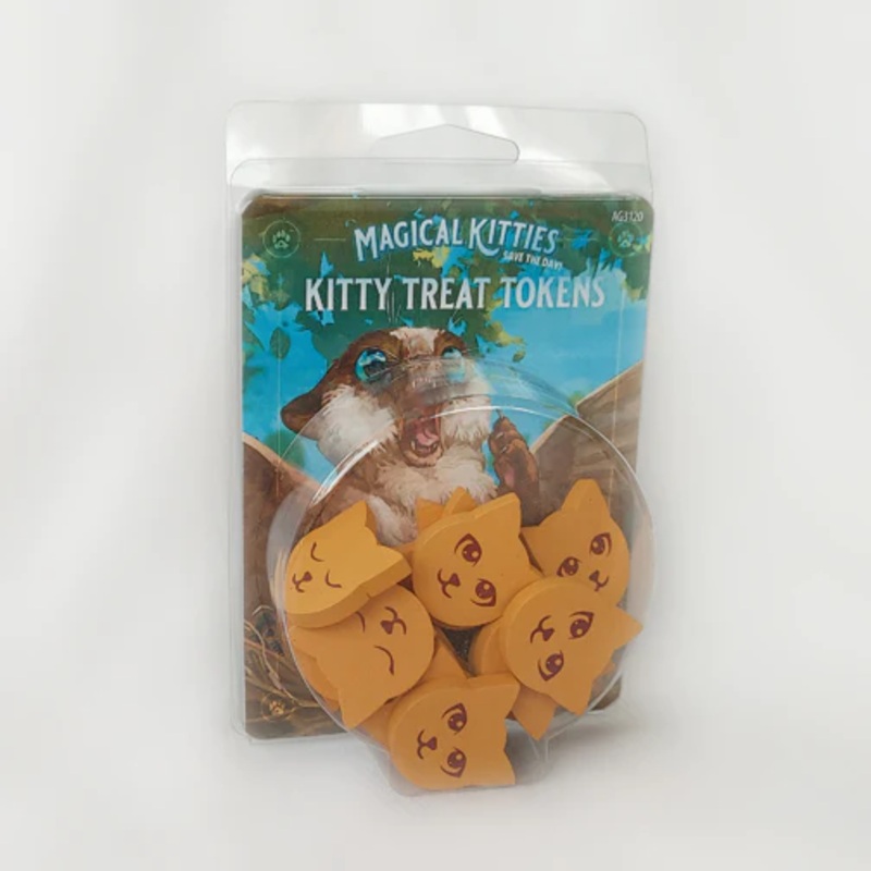 MAGICAL KITTIES KITTY TREATS
