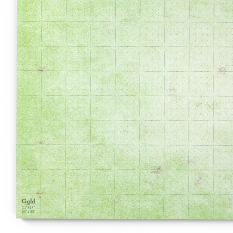 MAP PADS GRASS
