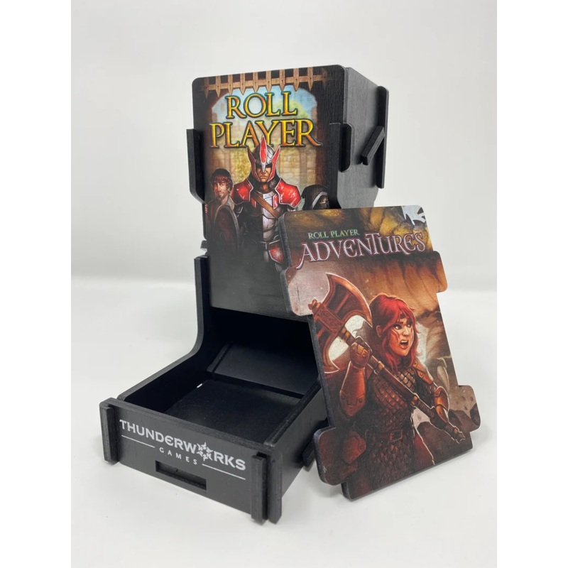ROLL PLAYER DICE TOWER