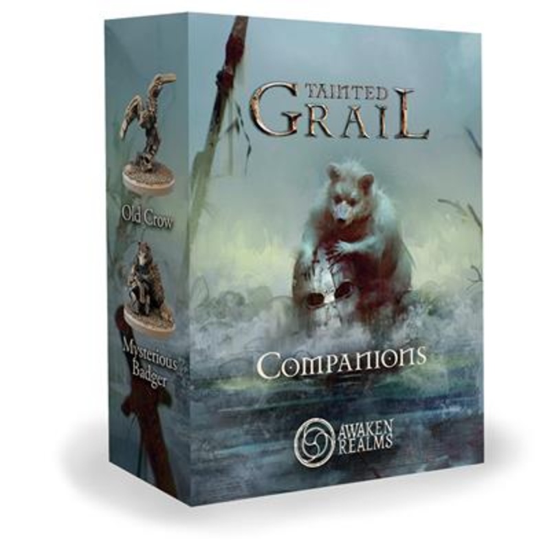 TAINTED GRAIL COMPANIONS