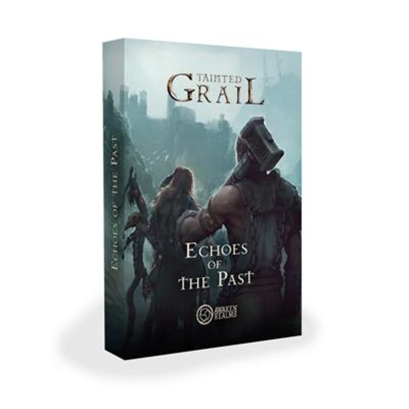 TAINTED GRAIL ECHOES OF PAST