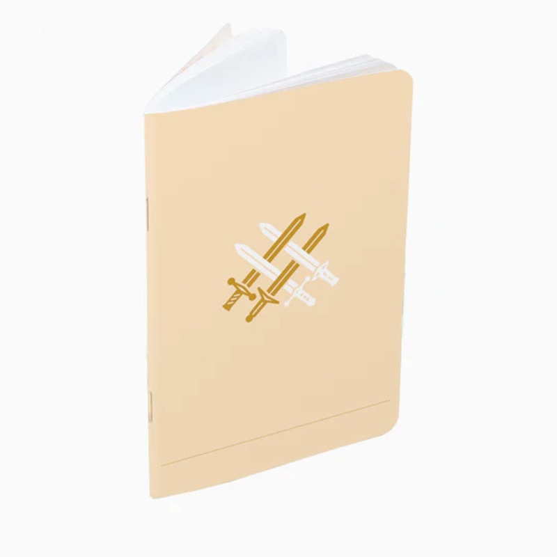 VALDANI'S NOTEBOOK GOLD