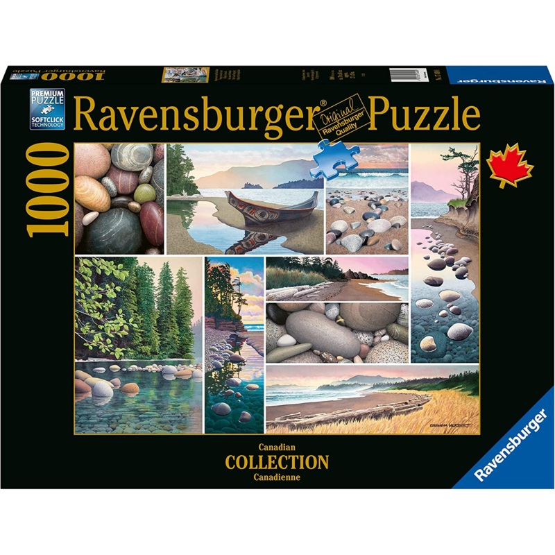 WEST COAST TRANQUILITY 1000 PC