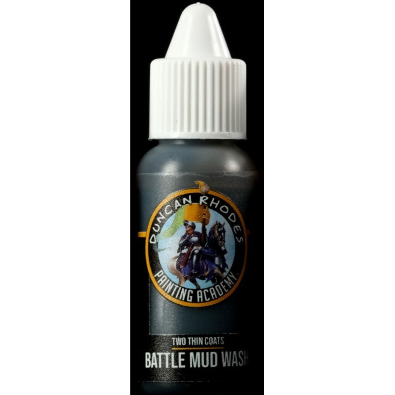 BATTLE MUD WASH