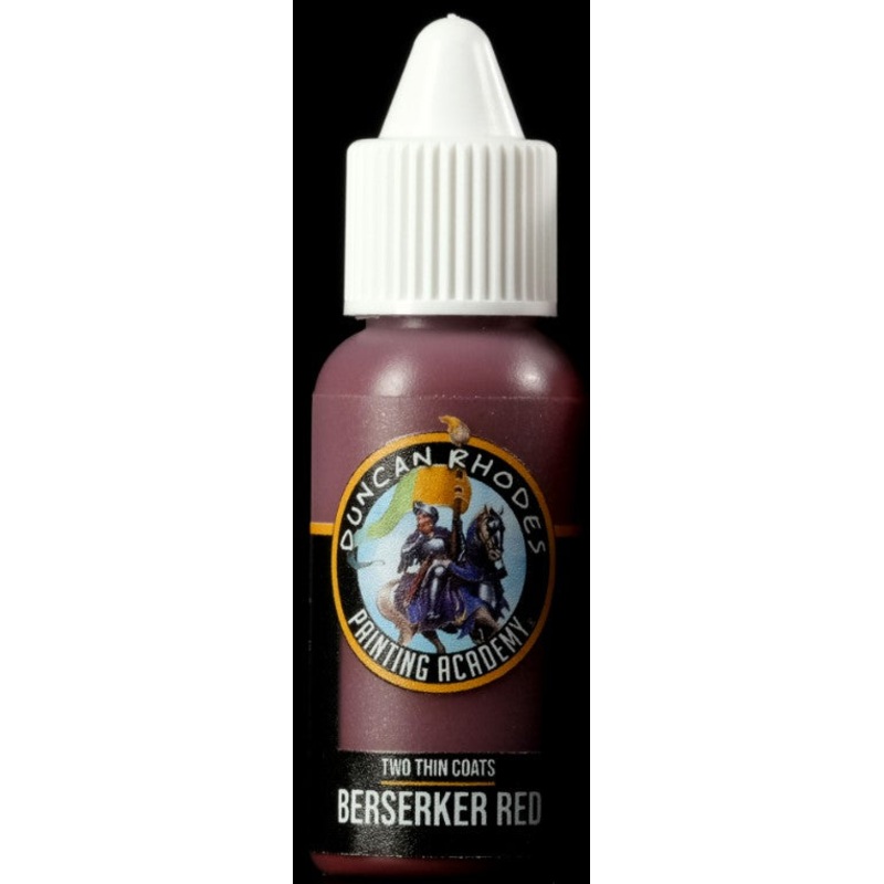 BERSERKER RED