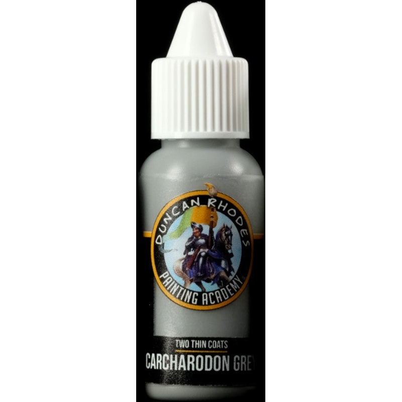 CARCHARODON GREY