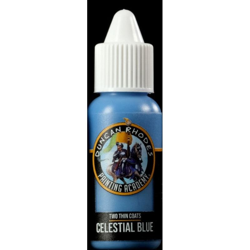 CELESTIAL BLUE