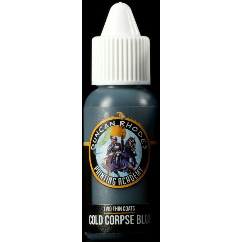 COLD CORPSE BLUE