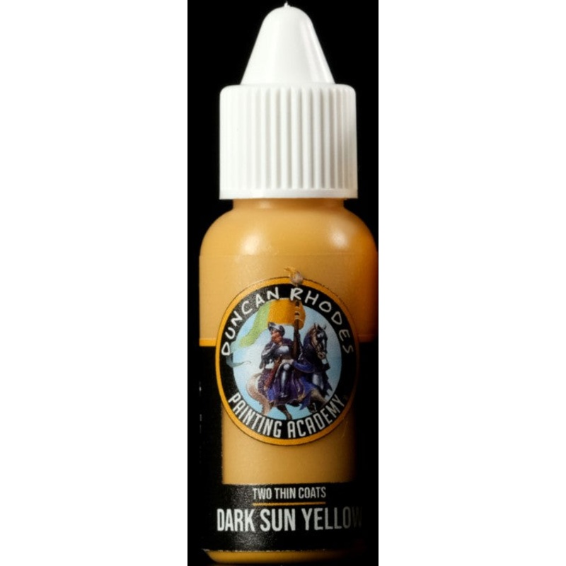 DARK SUN YELLOW