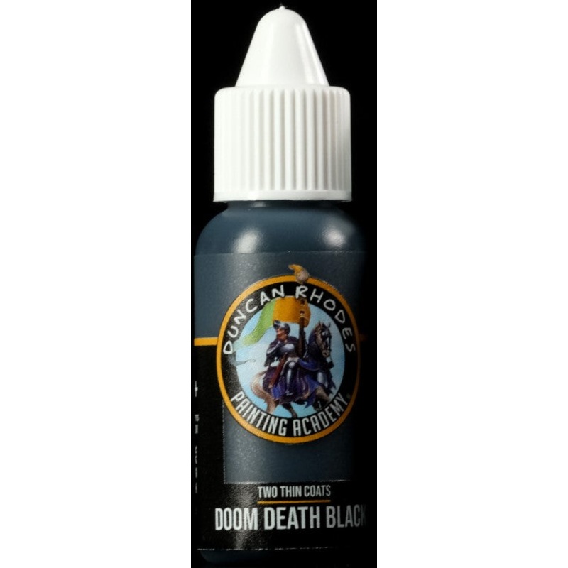 DOOM DEATH BLACK