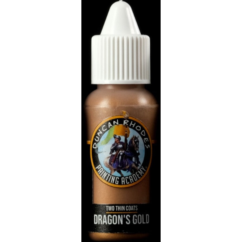 DRAGON'S GOLD