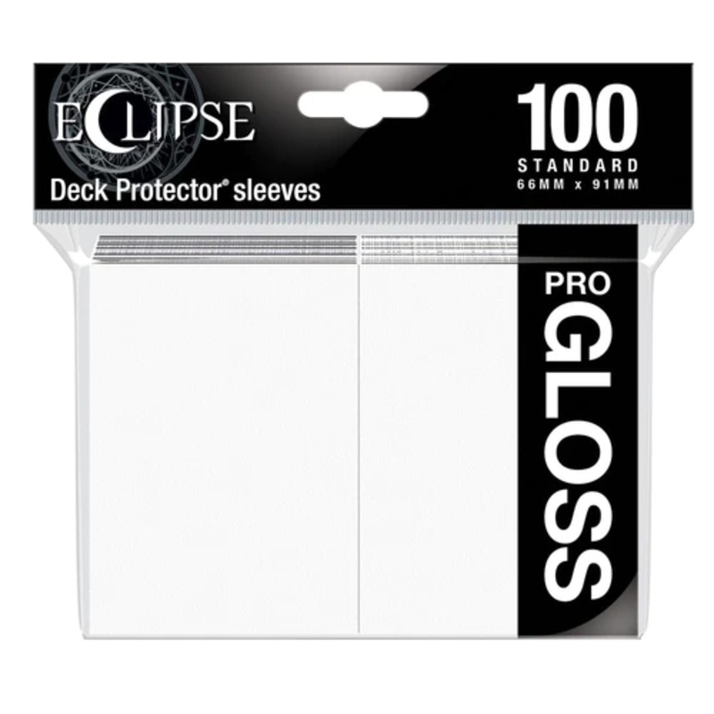 ECLIPSE GLOSS ARCTIC WHITE 100