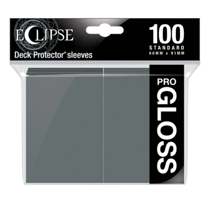 ECLIPSE GLOSS SMOKE GREY 100