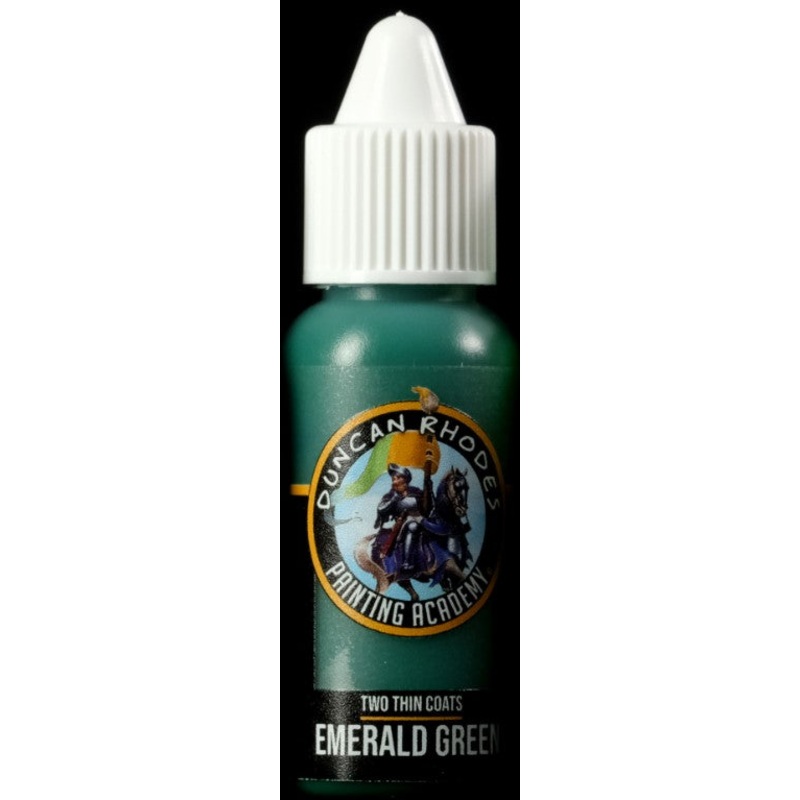 EMERALD GREEN