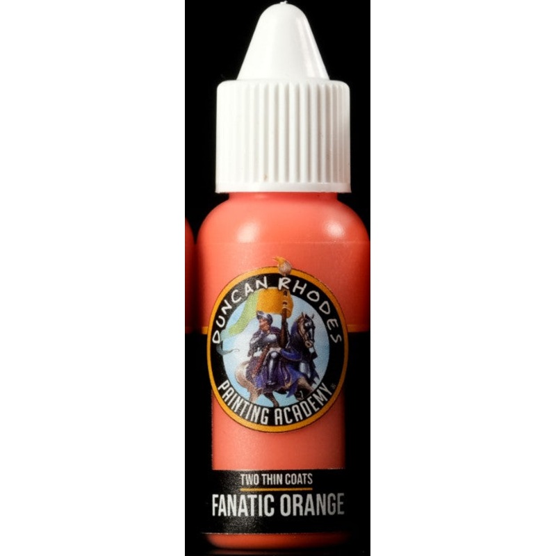 FANATIC ORANGE