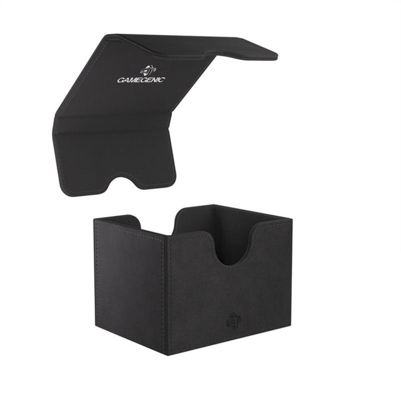 GAMEGENIC SIDEKICK 100+ XL BLACK