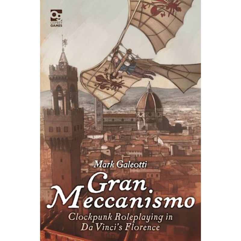 GRAN MECCANISMO